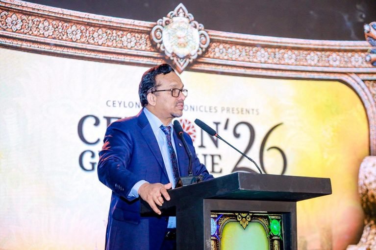 Minister Sunil Handunnetti joins Ceylon Gemlogue ’26 as Sri Lanka charts new direction for gem industry