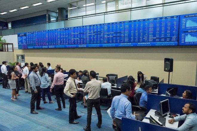 Sri Lanka Stocks Show Signs of Recovery as CSE Trading Remains Volatile