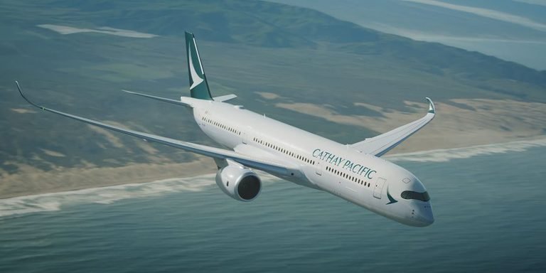 Cathay Pacific Extends Middle East Passenger Flight Suspensions to January 2027