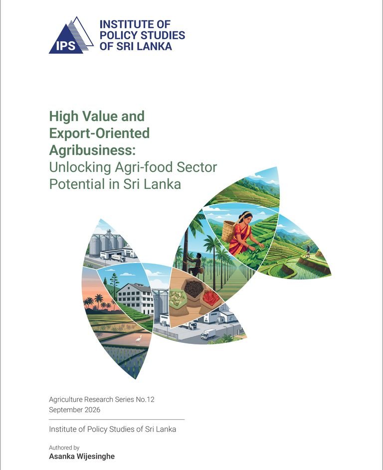 Sri Lanka’s Agrifood Sector Has Major Export Potential Through High-Value Agriculture and Processing
