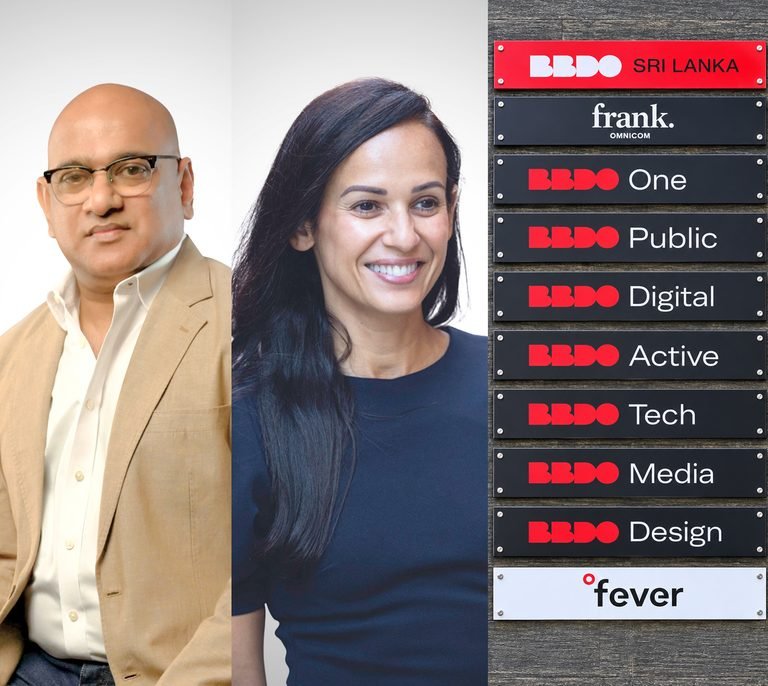MullenLowe Group Sri Lanka Becomes BBDO Sri Lanka