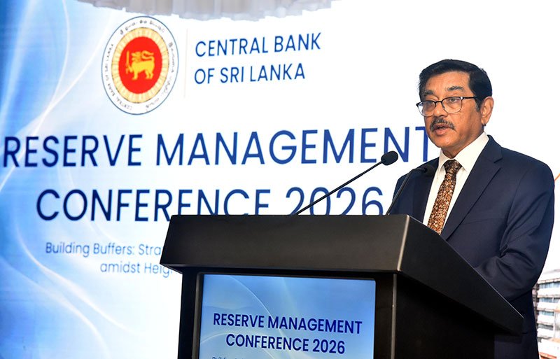 CBSL Urges Sri Lanka to Strengthen Foreign Reserves Before the Next Economic Shock
