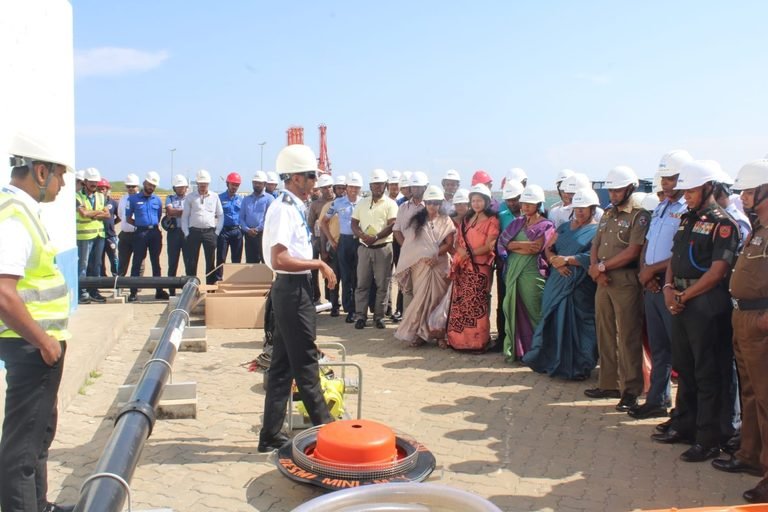 HIP Hosts National Oil Spill Contingency Plan Workshop Led by MEPA