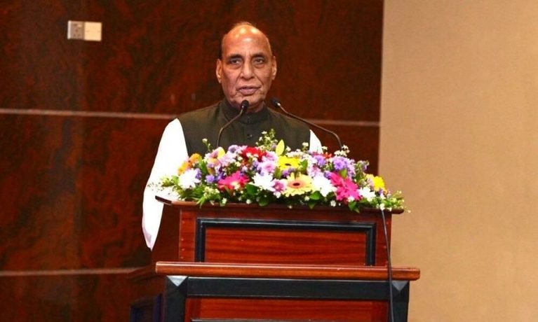 Rajnath Singh to Depart Sri Lanka After Final Nuwara Eliya Visit