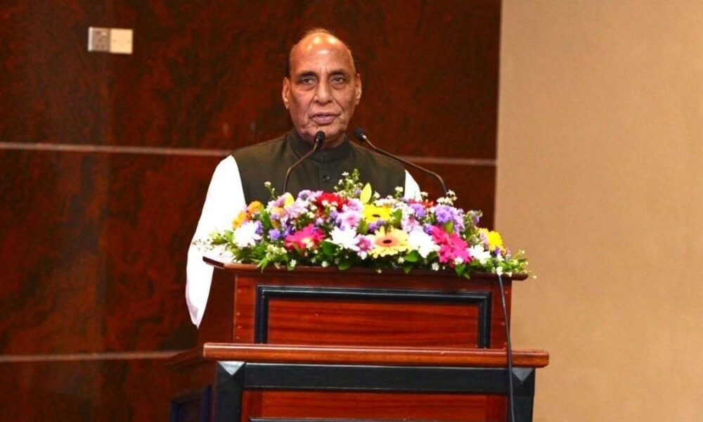 Rajnath Singh to Depart Sri Lanka After Final Nuwara Eliya Visit