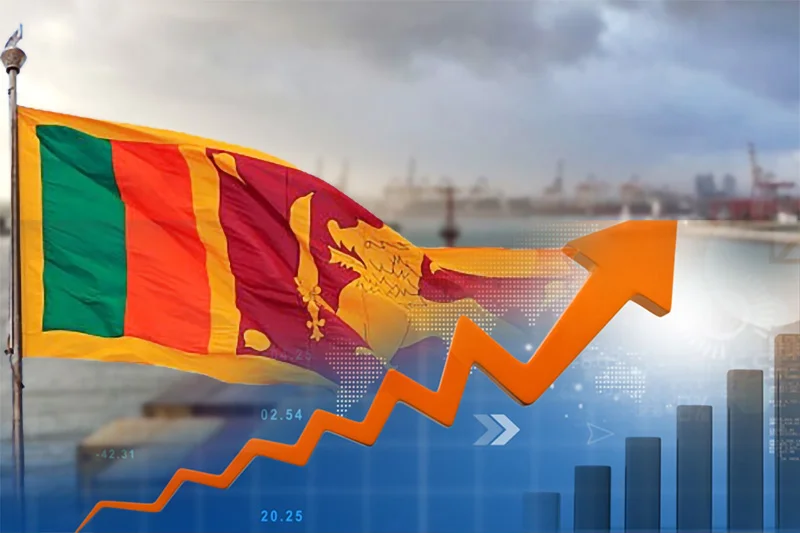 Sri Lanka Economy Grows 4.2% in Second Quarter of 2026