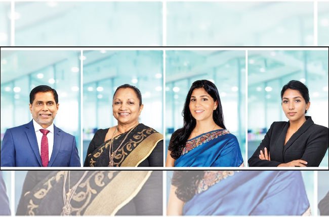 HNB Finance strengthens Board with four Independent Non-Executive Directors