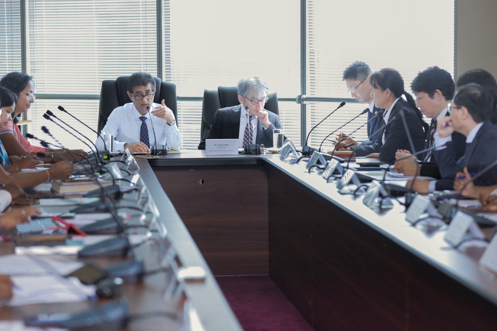 Sri Lanka, Japan step up efforts to address investor concerns and develop export-oriented industrial corridor