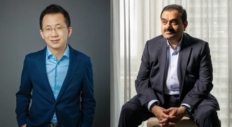 Zhang Yiming Becomes Asia’s Richest Person Driven by ByteDance’s AI Surge