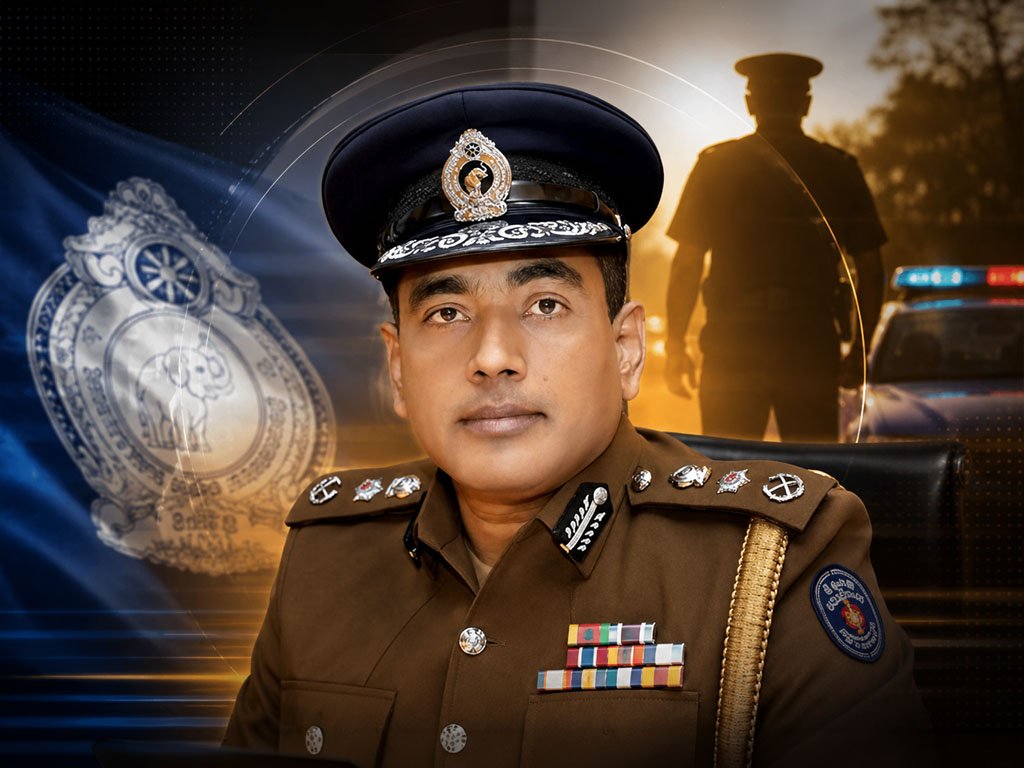 SDIG Ajith Rohana retires after 38 years of service