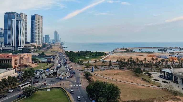 Deputy Minister rejects claims of shifting tax terms at Port City after investor backlash
