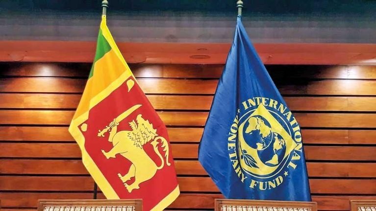 IMF Team Arrives in Colombo for Crucial Seventh EFF Review
