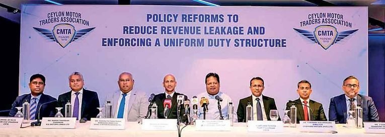 CMTA Warns of Rs. 40 Billion Revenue Loss, Calls for Fairer Vehicle Tax Rules