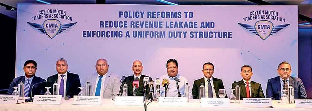 CMTA Warns of Rs. 40 Billion Revenue Loss, Calls for Fairer Vehicle Tax Rules