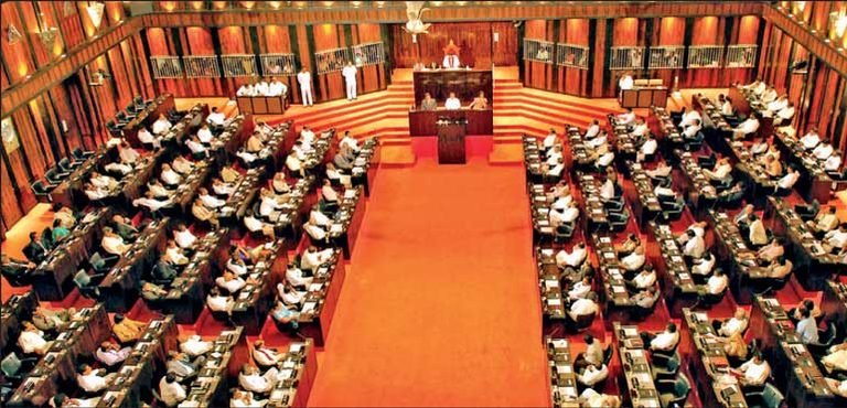 Second Reading Debate on 22nd Amendment Underway in Parliament