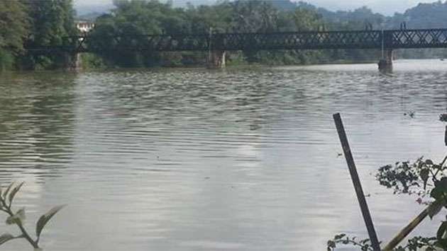 Mahaweli River Water Levels Rise as Kandy Areas Face Flood Risk