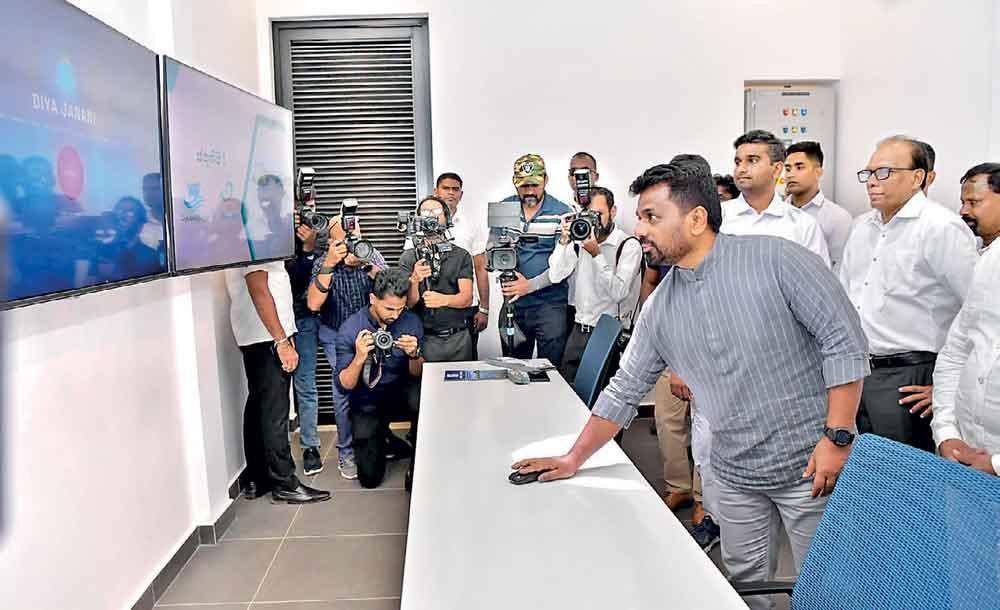 Sri Lanka Connects First Grid-Scale Battery Storage Facility to National Grid