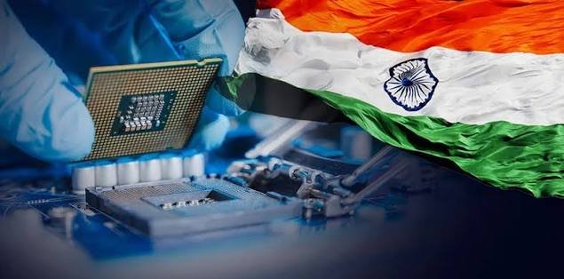 India Steps Up Push to Become Global Semiconductor Manufacturing Hub