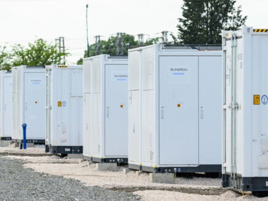 Sri Lanka Targets 960 MW Battery Storage Capacity by Mid-2027