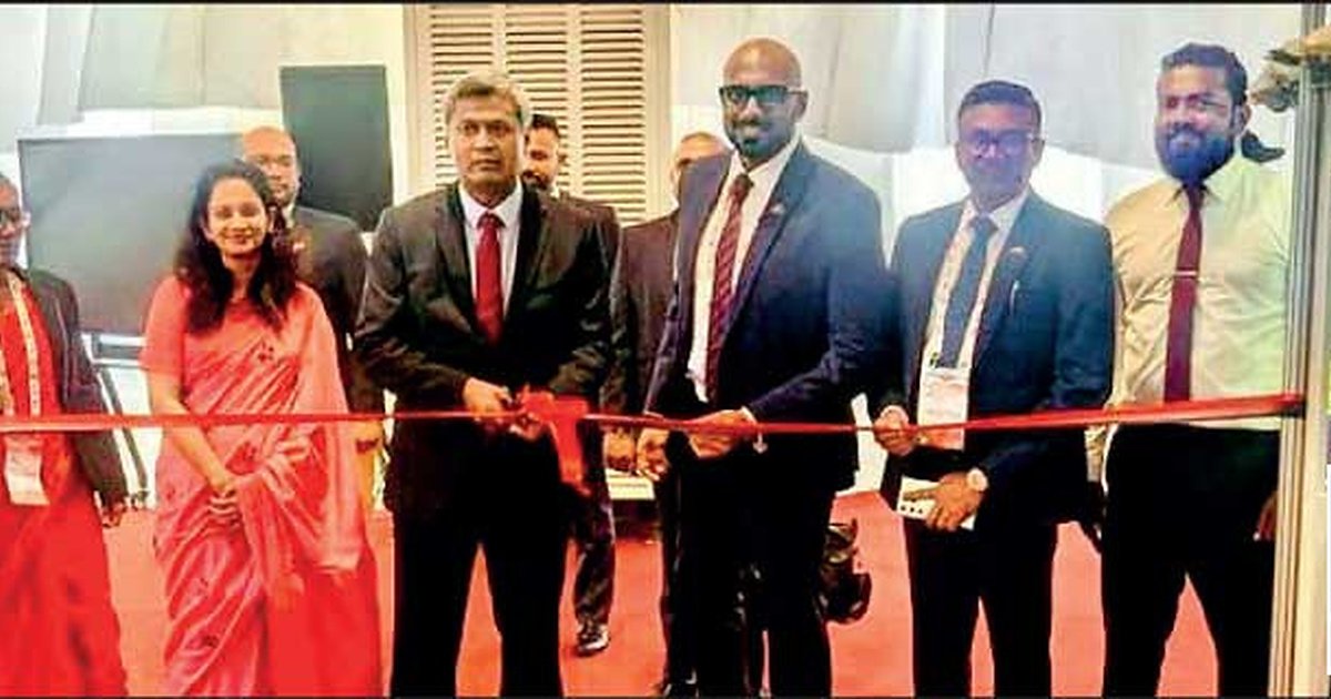 Sri Lankan Firms Explore Maldives Hospitality Market at Hotel Asia 2026