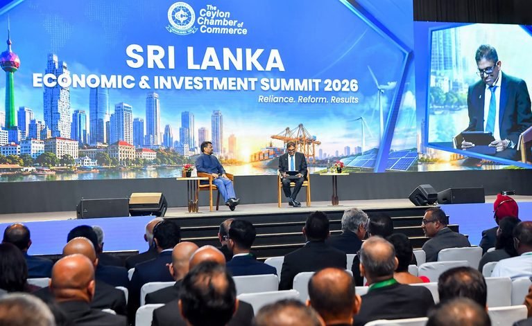 Sri Lanka Courts Investors With Renewable Energy, Port Expansion and Rs. 2 Trillion Capital Spending Plan