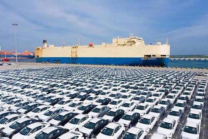 Hambantota Port Handles Over 167,000 Vehicle Deliveries Amid Import Demand