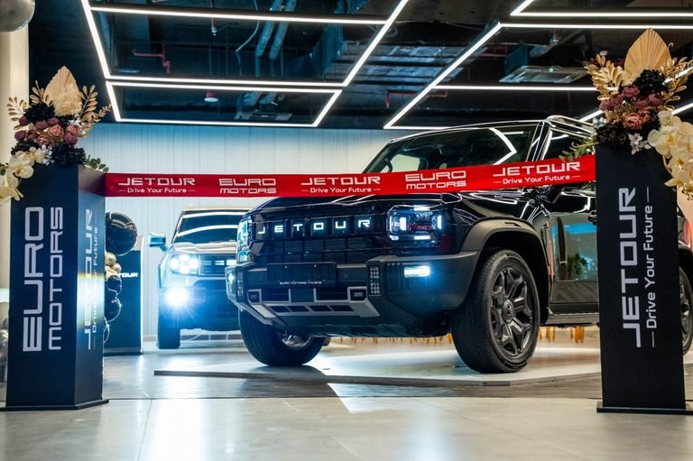 JETOUR Expands Sri Lankan Footprint with Second Showroom at Colombo City Centre