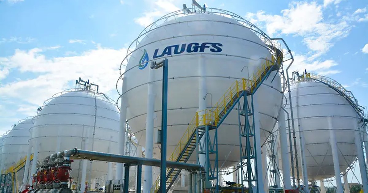 LAUGFS Gas Explores Investment and Potential Stake Sale in Hambantota LPG Terminal