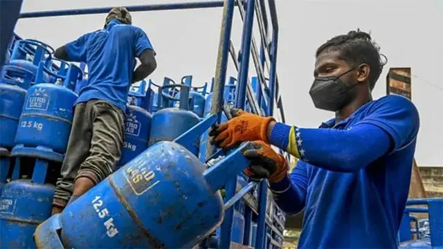 Litro Gas Shipment Carrying 3,900 MT of LPG Scheduled to Arrive Today
