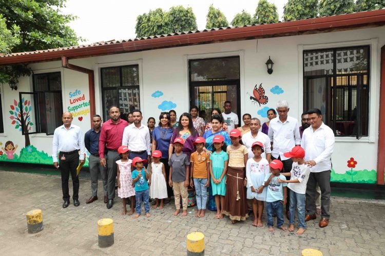 Multilac Upgrades Colombo Municipal Council Day Care Centre for Children’s Day