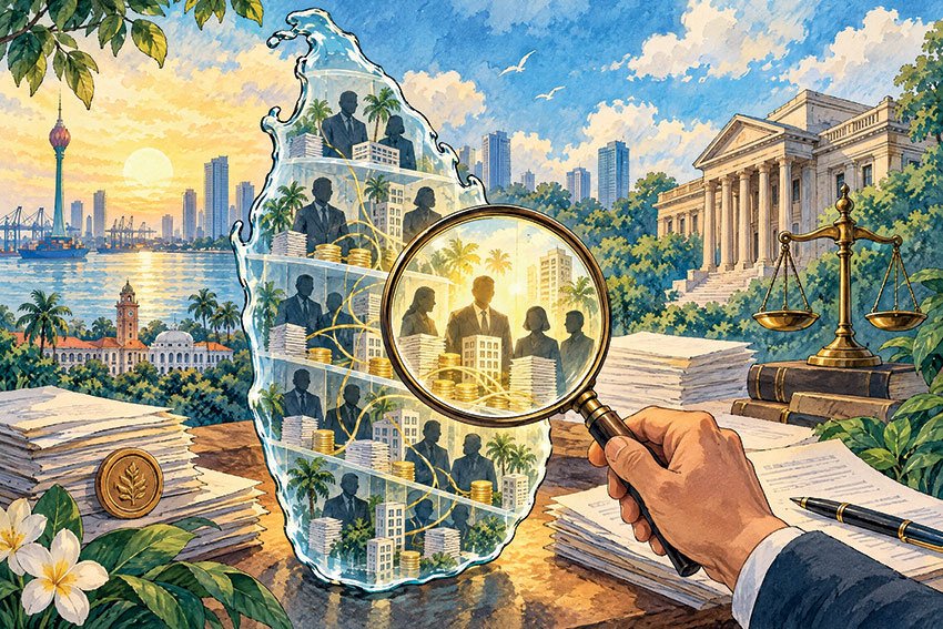 Sri Lanka’s AML Reforms Put Investor Confidence and International Banking Access in Focus
