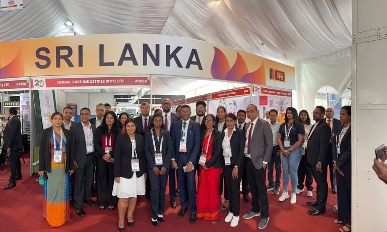 Sri Lankan Exporters Secure US$50,000 in Orders at Maldives Trade Exhibition, Negotiate Further US$150,000