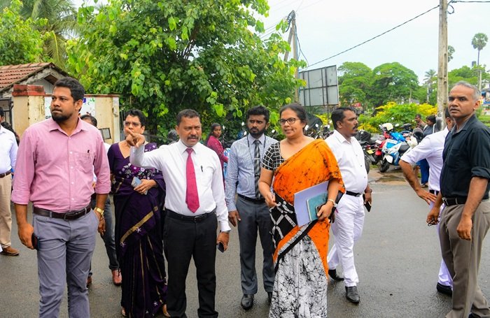 Rs. 3.09 Billion Surgical Ward Complex Planned for Tangalle Hospital