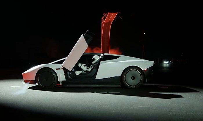 Tesla Unveils Flying Roadster, Claims Sub-One-Second 0–60 MPH Acceleration