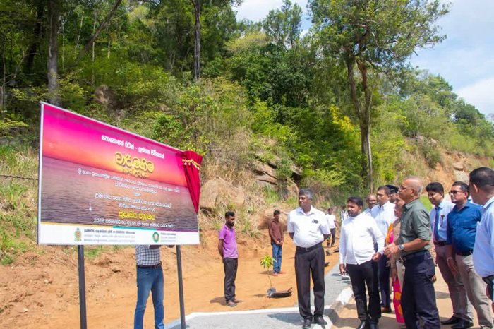 Rs. 22 Billion Uma Oya Development Project to Benefit 5,000 Families