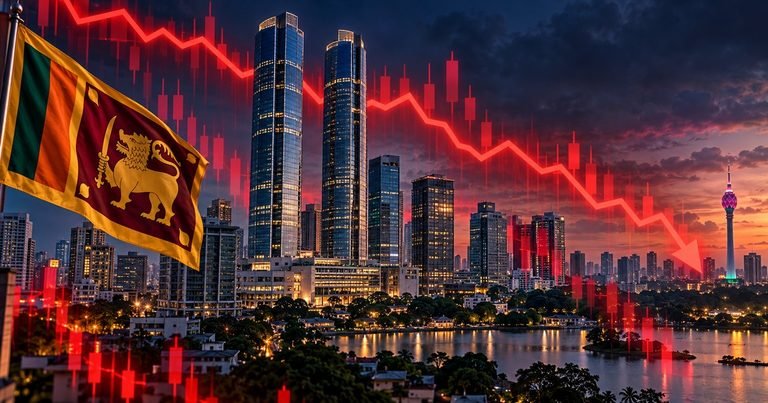 Colombo Stocks Close Lower as Key Shares Decline; Turnover Tops Rs. 680 Million