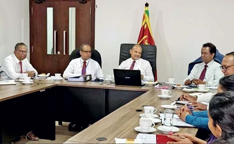 FCCISL and Department of Commerce Step Up Coordination to Drive Sri Lanka’s US$36 Billion Export Target