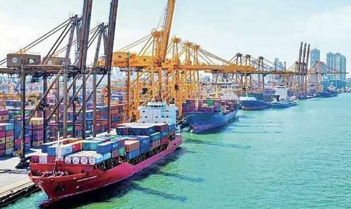Colombo Port Handles US$30 Billion in U.S.-Related Cargo Annually