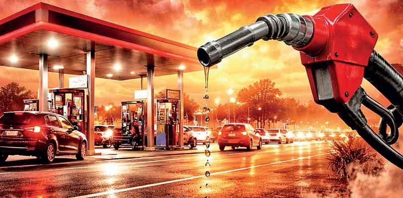 Fuel Prices Rise as New Rates Take Effect Across Sri Lanka