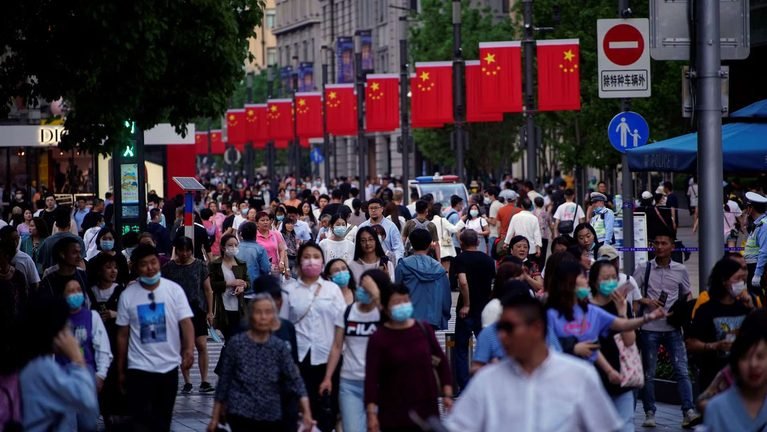 China’s Deflationary Pressures Deepen as Domestic Demand Remains Weak