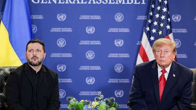 Trump Calls for Zelenskiy’s Replacement as US-Russia Diesel Deal Deepens Ukraine Rift