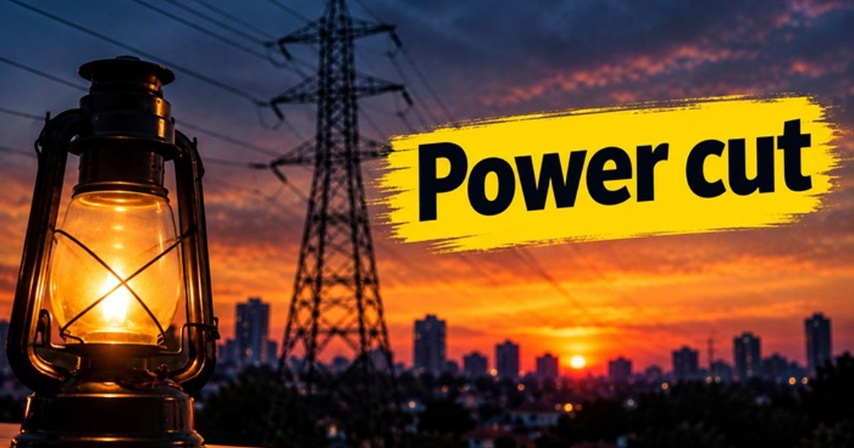 PUCSL Approves Power Cuts Across Four Groups for October 21